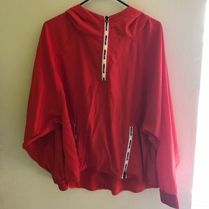 Ivy Park quarter zip